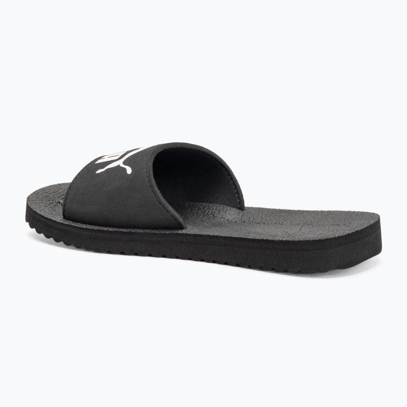 Klapki PUMA Purecat black/white 3
