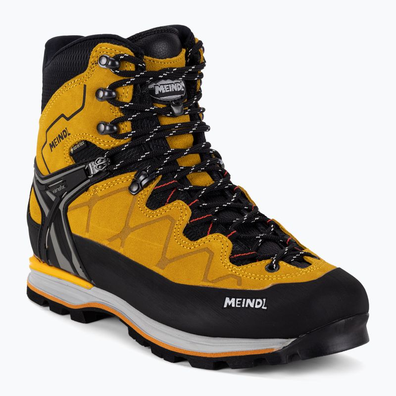 Buty trekkingowe męskie Meindl Litepeak PRO GTX yellow/black