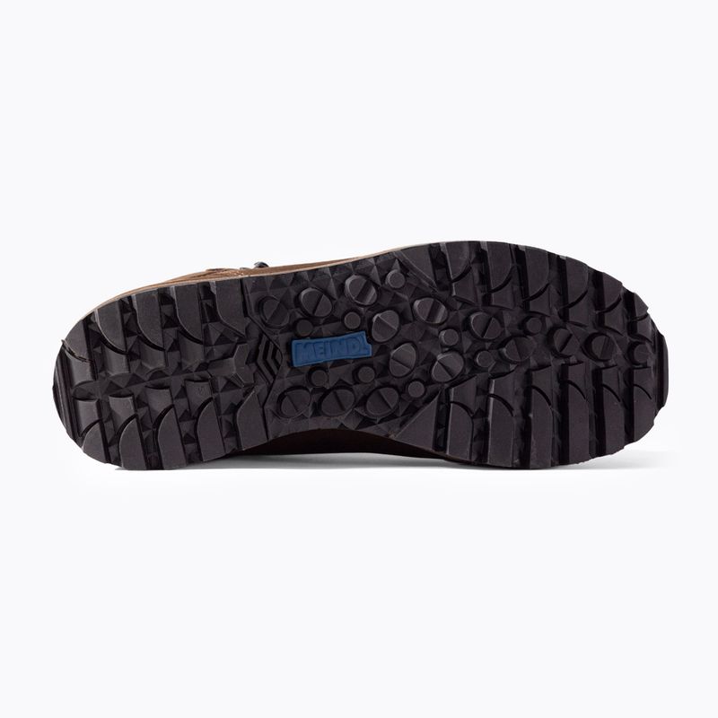 Buty trekkingowe damskie Meindl Ellmau brown 4