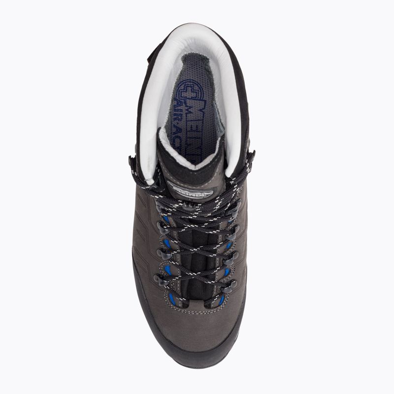 Buty trekkingowe męskie Meindl Bellavista MFS anthracite/sky 6