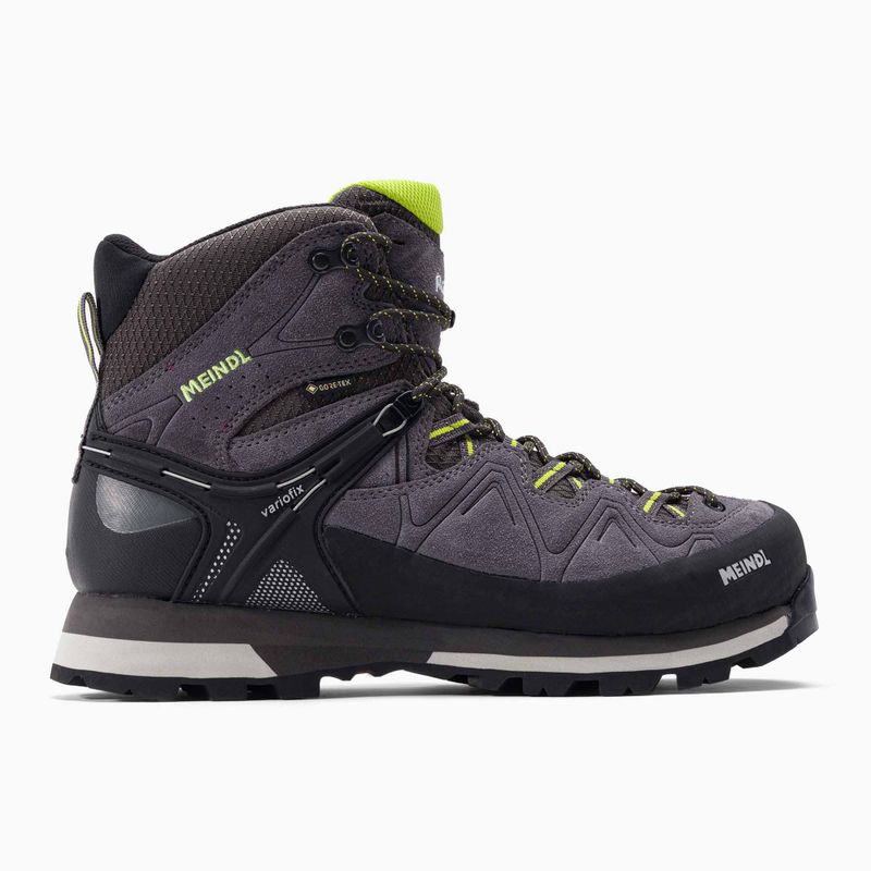 Buty trekkingowe męskie Meindl Tonale GTX anthracite/lemon 2