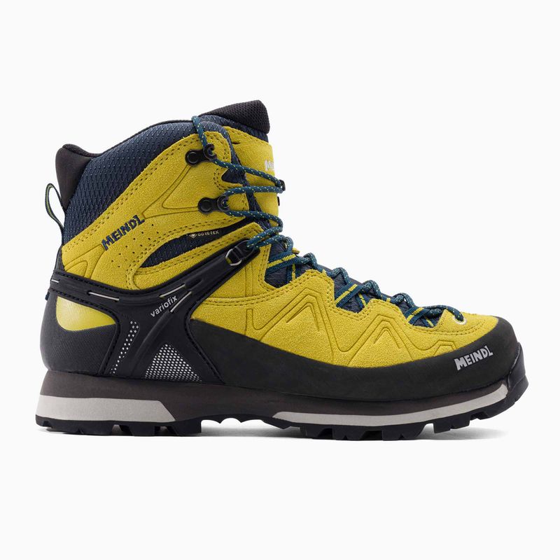Buty trekkingowe męskie Meindl Tonale GTX yellow/graphite 2