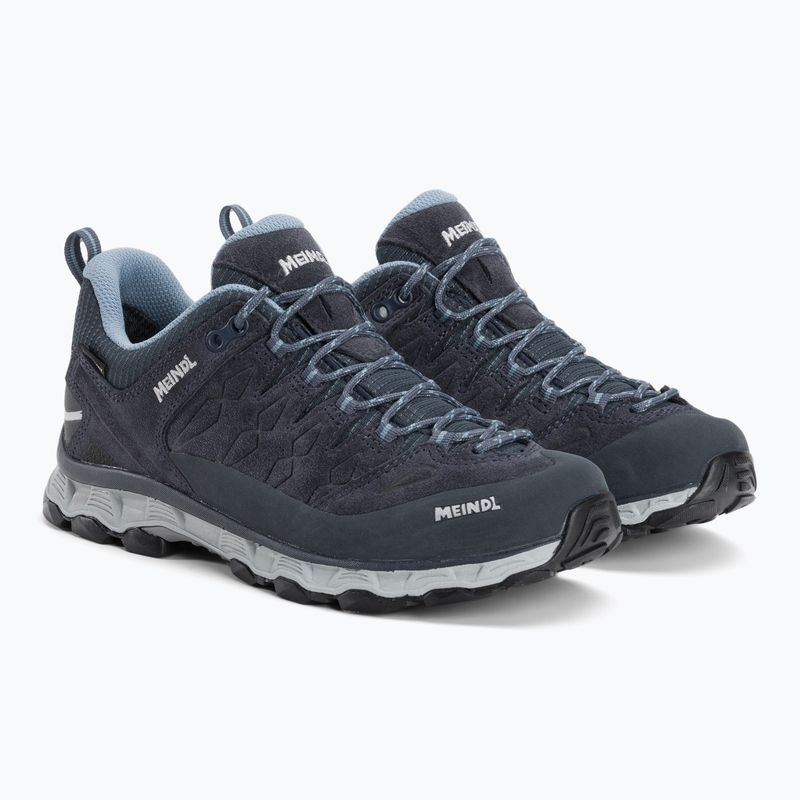 Buty turystyczne damskie Meindl Lite Trail Lady GTX jeans/azure 4