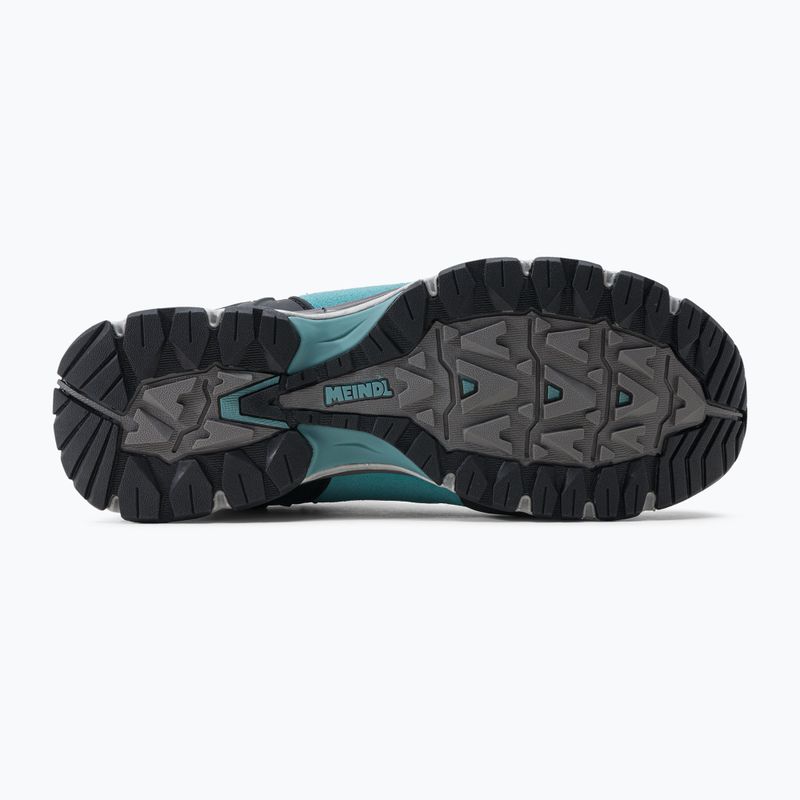 Buty turystyczne damskie Meindl Ontario Lady aquamarine/lemon 4