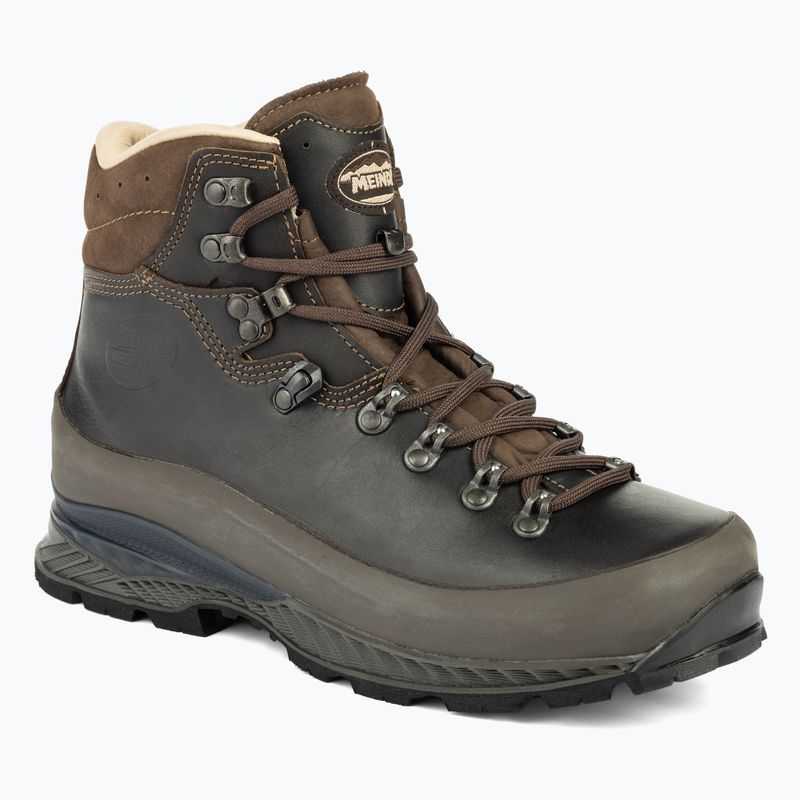 Buty trekkingowe męskie Meindl Schlern MFS dark brown