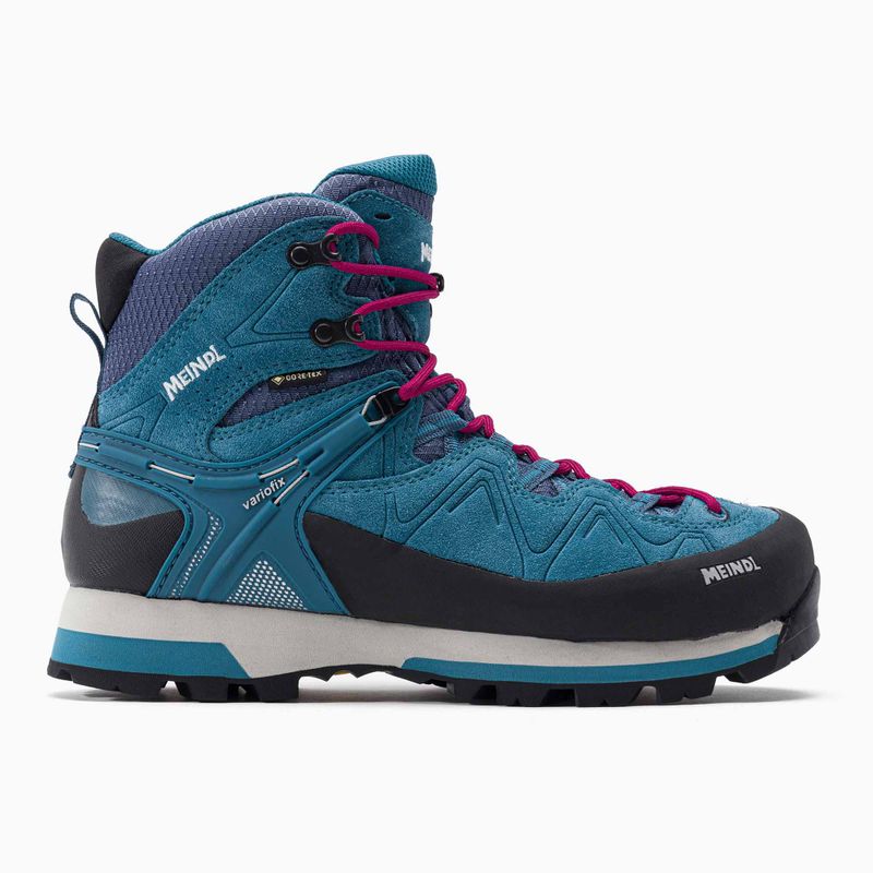 Buty trekkingowe damskie Meindl Tonale Lady GTX petrol/magenta 2