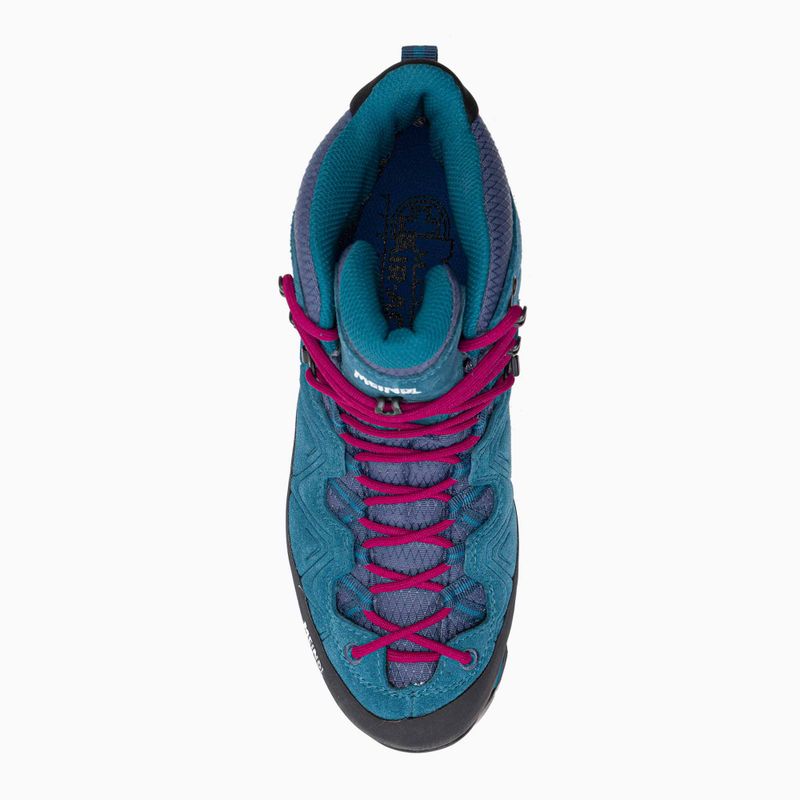 Buty trekkingowe damskie Meindl Tonale Lady GTX petrol/magenta 6