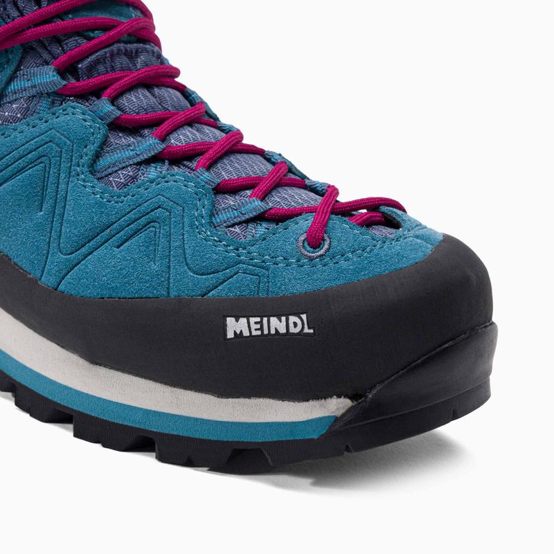 Buty trekkingowe damskie Meindl Tonale Lady GTX petrol/magenta 8