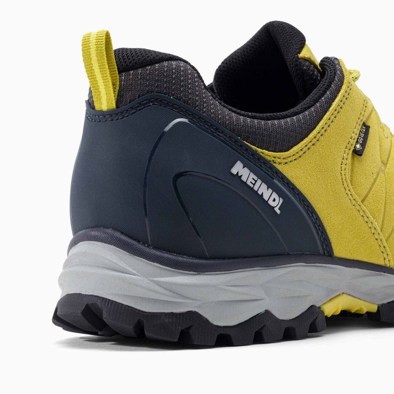 Buty turystyczne męskie Meindl Mondello GTX yellow/anthracite 7
