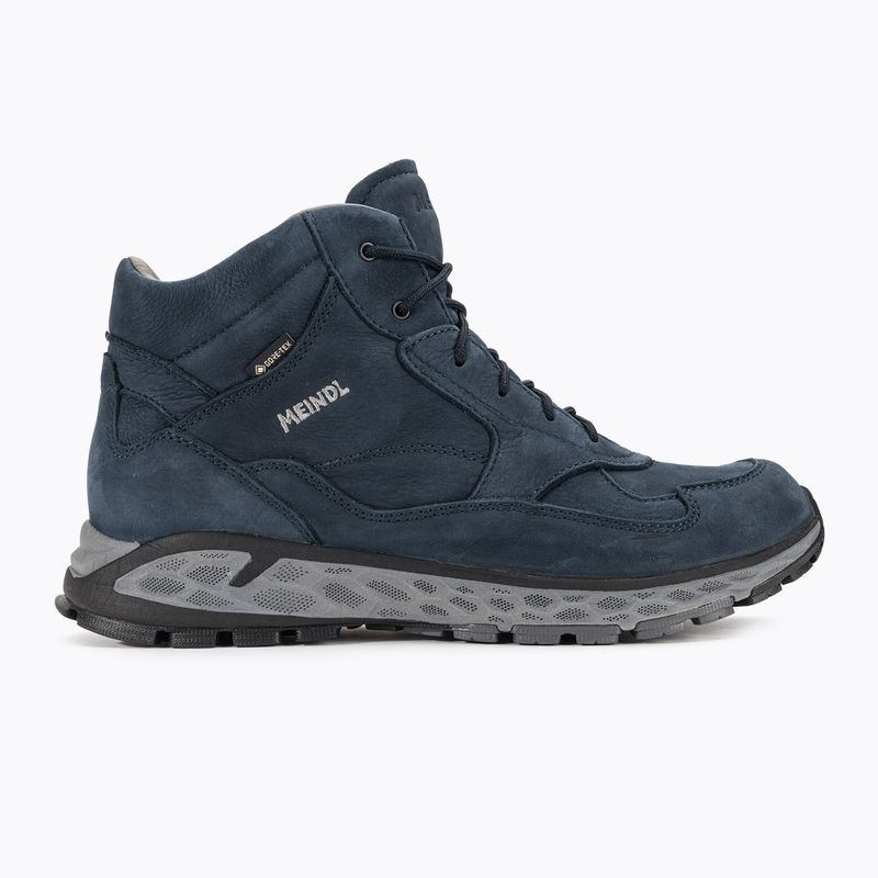 Buty turystyczne męskie Meindl Helsinki GTX navy 2