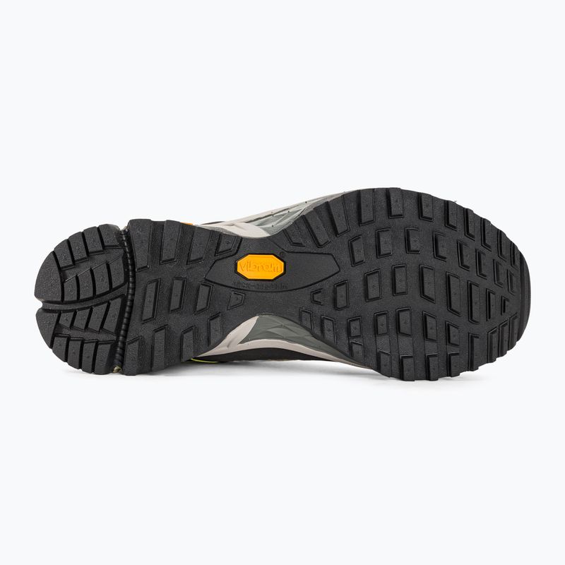 Buty turystyczne  męskie Meindl Top Trail Mid GTX nature/yellow 5