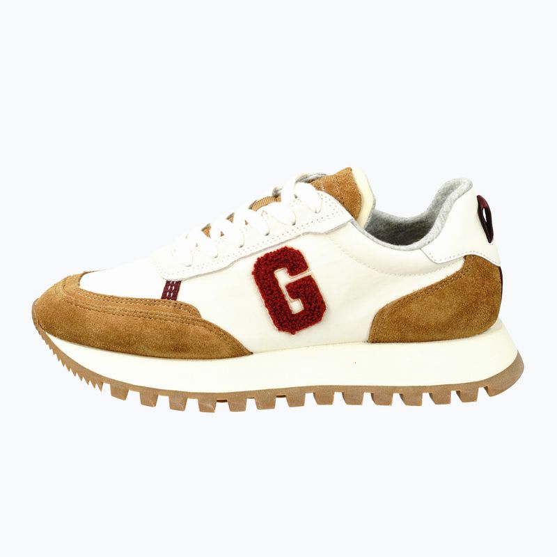 Buty damskie GANT Caffay cream/cognac 8