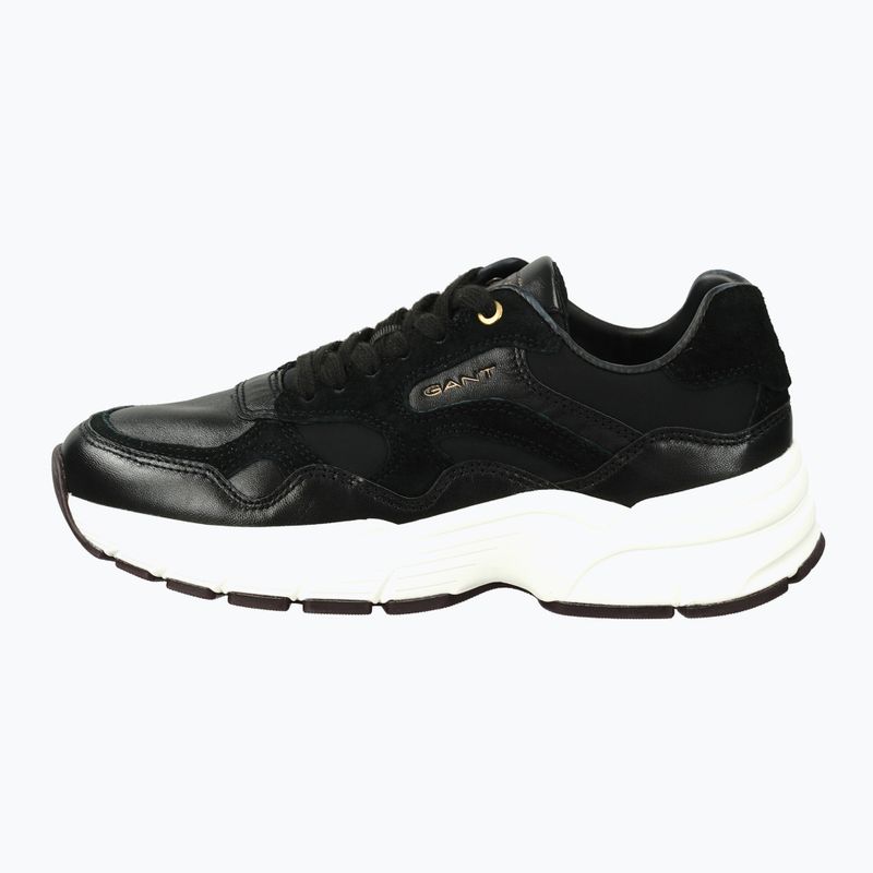 Buty damskie GANT Neuwill black 4