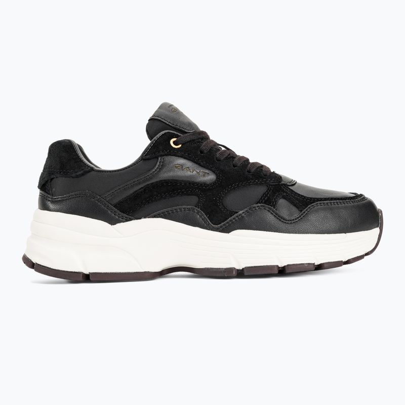 Buty damskie GANT Neuwill black 3