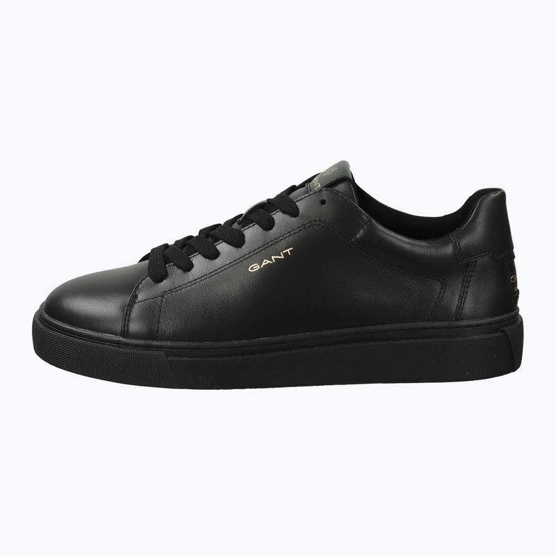 Buty męskie GANT Mc Julien black/black 8