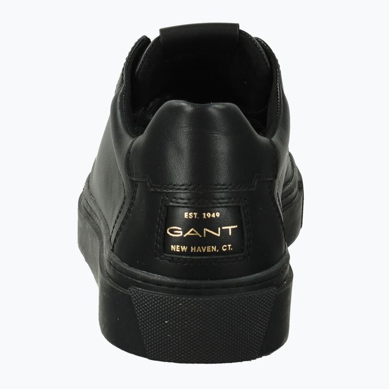 Buty męskie GANT Mc Julien black/black 10