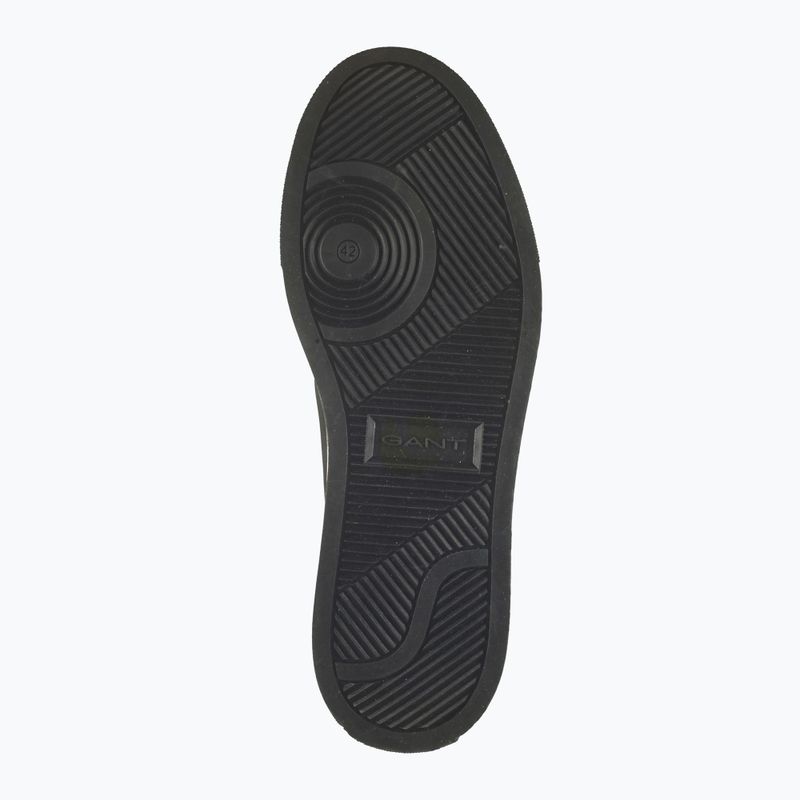 Buty męskie GANT Mc Julien black/black 12