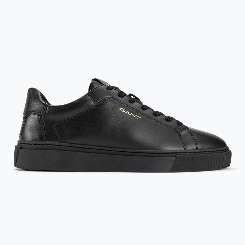 Buty męskie GANT Mc Julien black/black 2