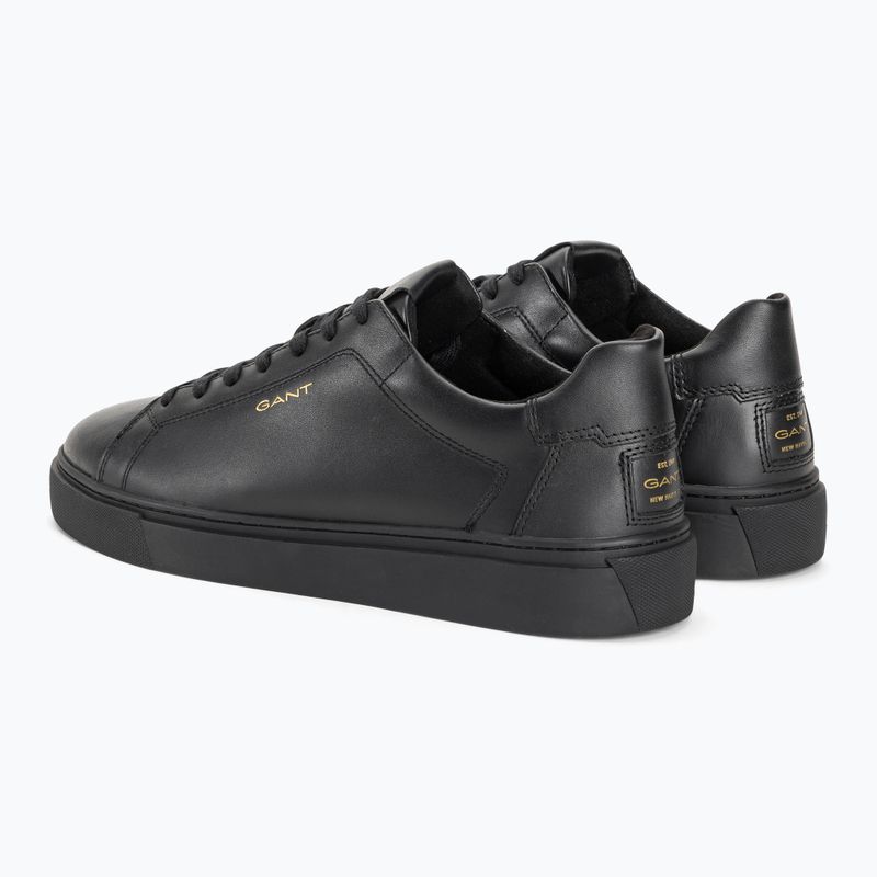 Buty męskie GANT Mc Julien black/black 3