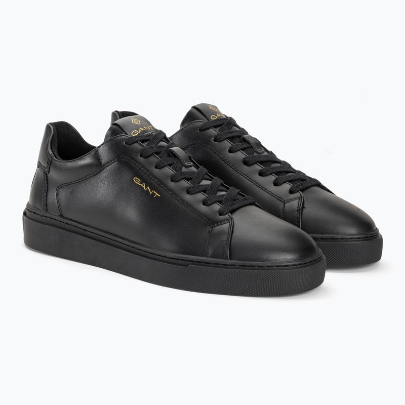 Buty męskie GANT Mc Julien black/black 4
