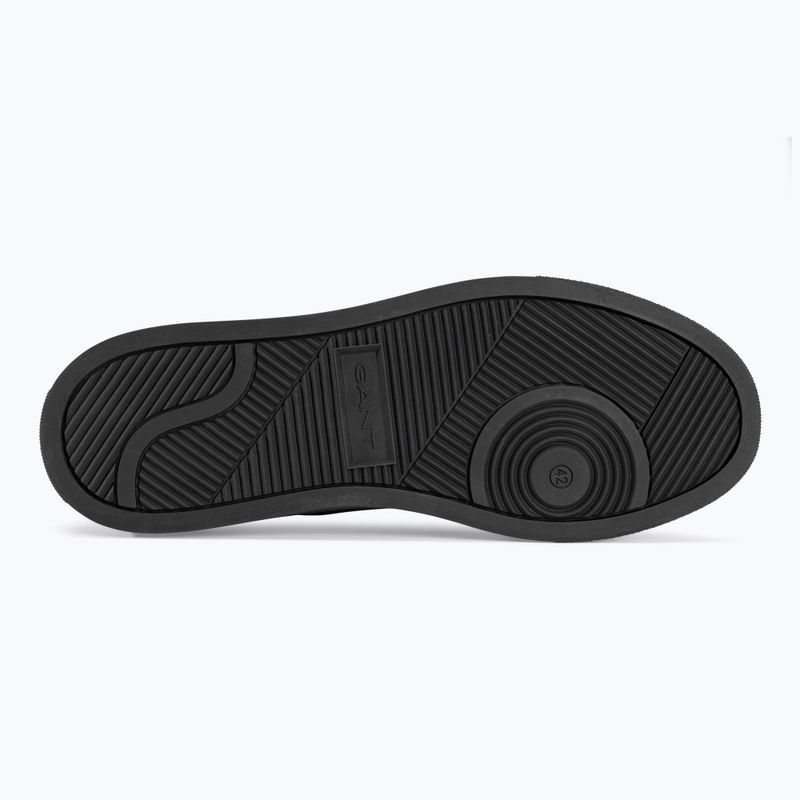 Buty męskie GANT Mc Julien black/black 5