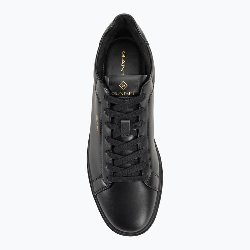 Buty męskie GANT Mc Julien black/black 6