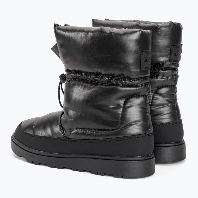 Śniegowce damskie GANT Sannly black 3
