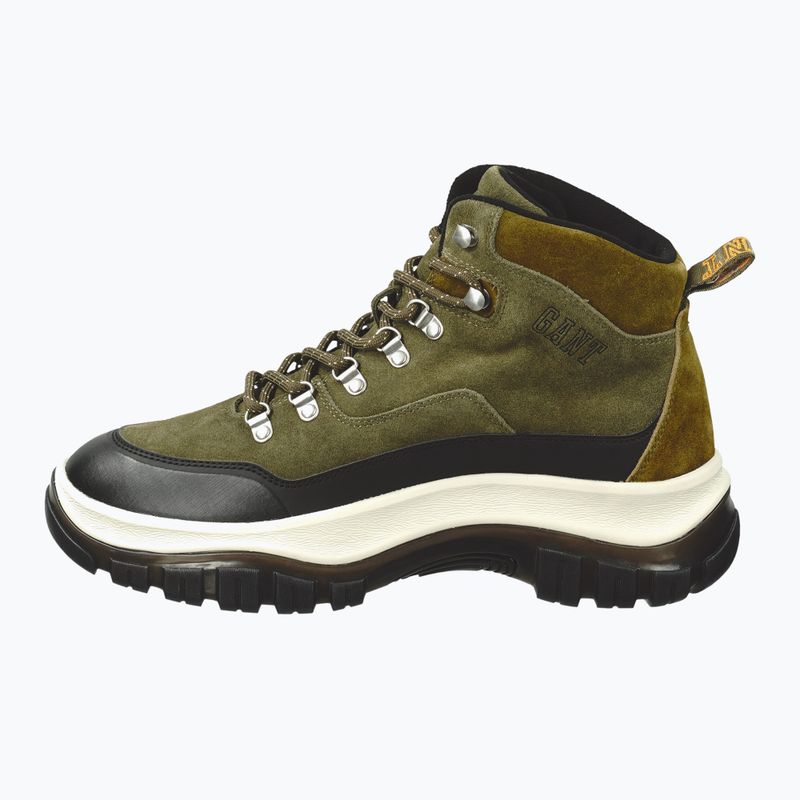 Buty męskie GANT Hillark olive 8