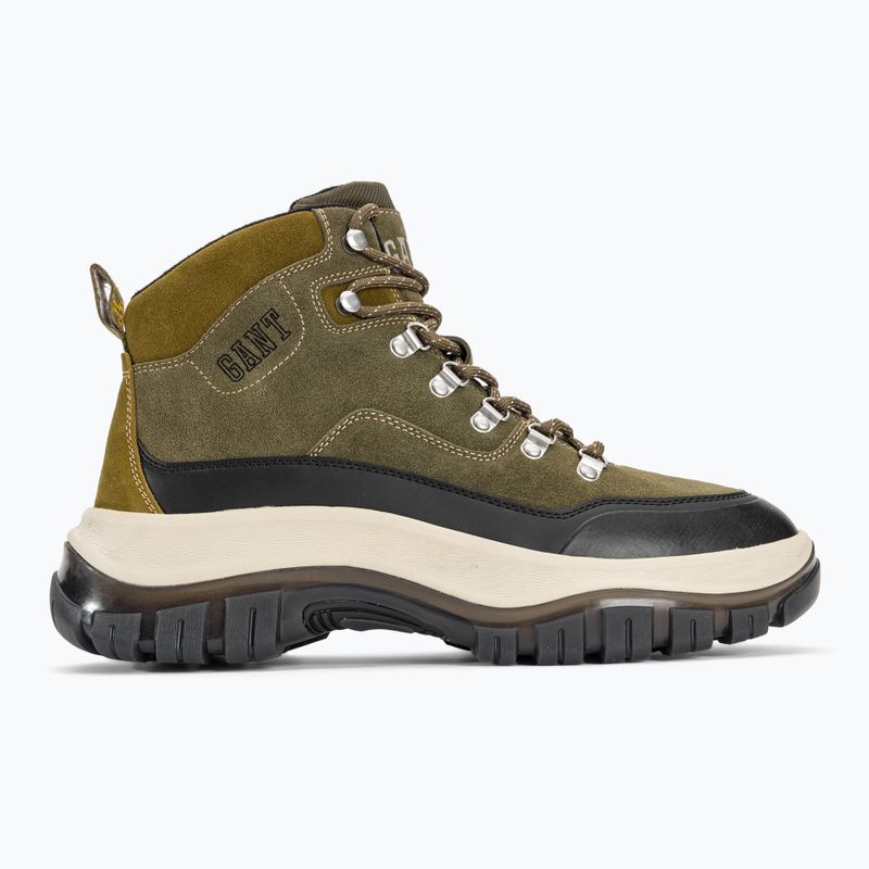 Buty męskie GANT Hillark olive 2