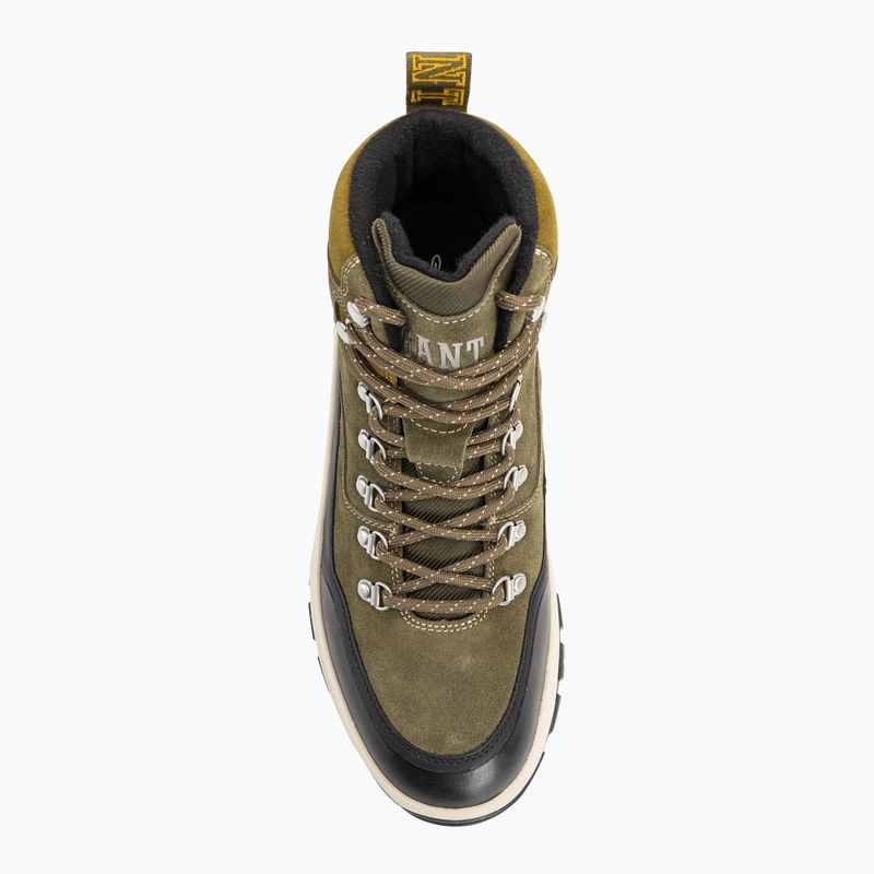 Buty męskie GANT Hillark olive 6