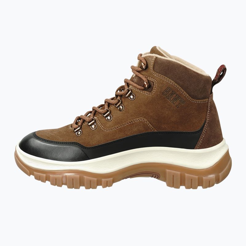 Buty męskie GANT Hillark warm khaki 8