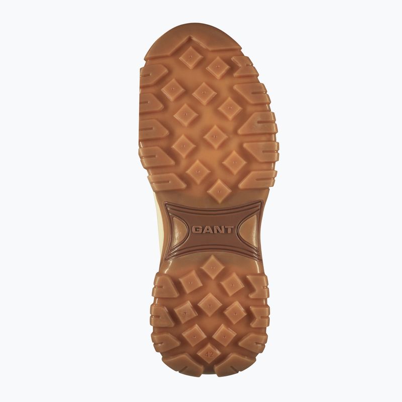 Buty męskie GANT Hillark warm khaki 12