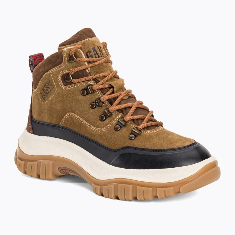 Buty męskie GANT Hillark warm khaki