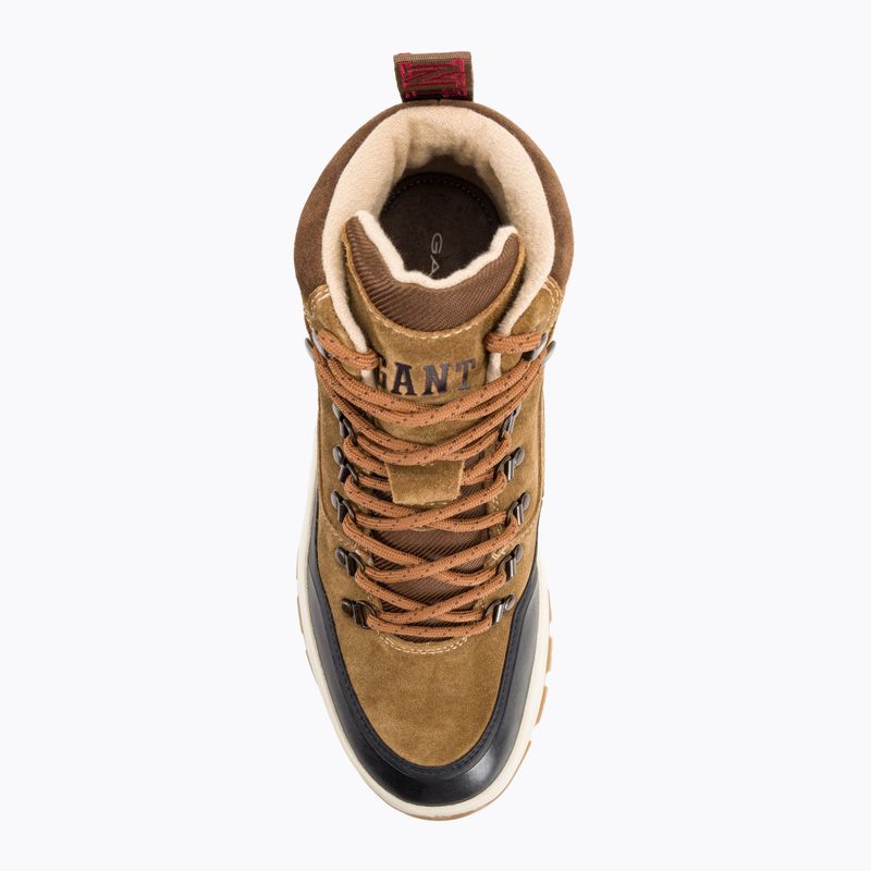 Buty męskie GANT Hillark warm khaki 6