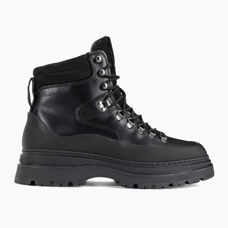 Buty męskie GANT Rockdor black 2