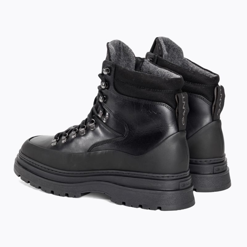 Buty męskie GANT Rockdor black 3