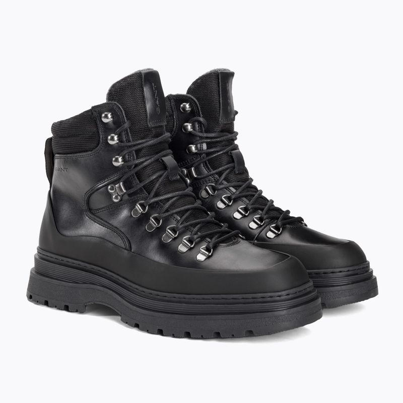 Buty męskie GANT Rockdor black 4