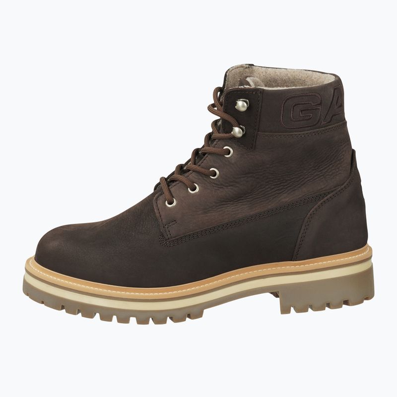 Buty męskie GANT Palrock dark brown 8