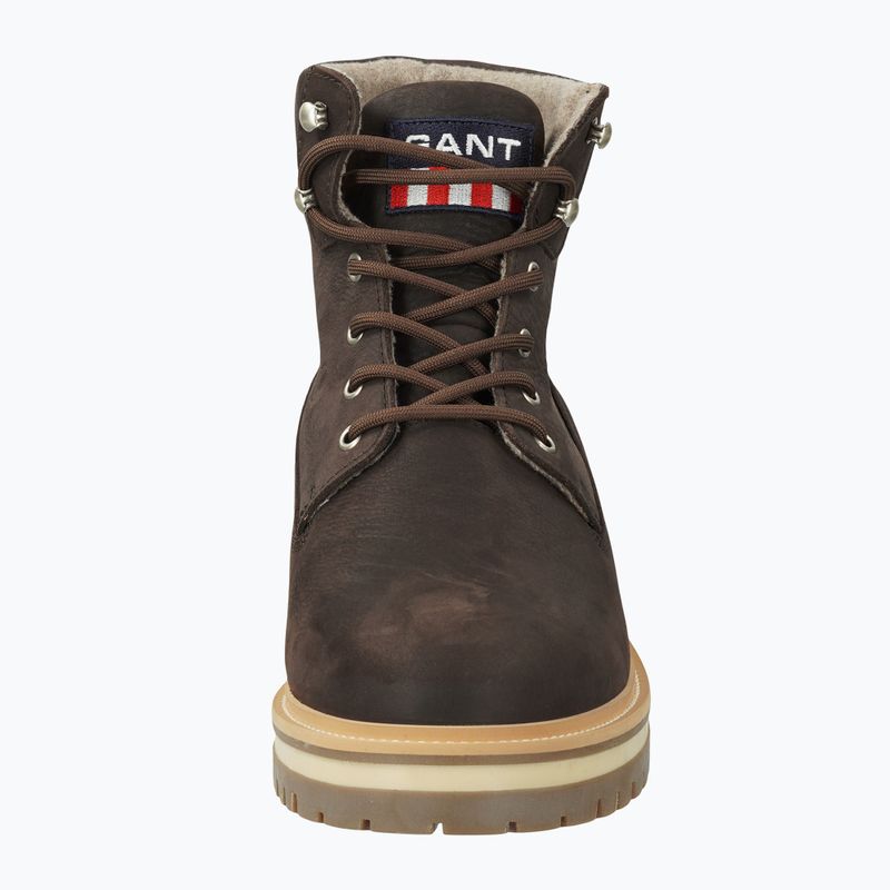 Buty męskie GANT Palrock dark brown 9