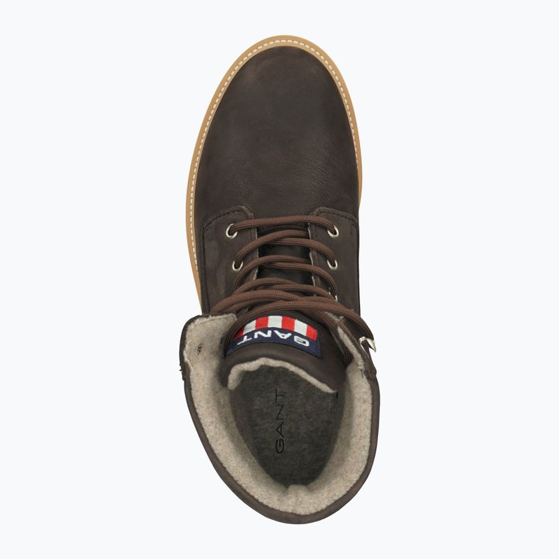 Buty męskie GANT Palrock dark brown 11