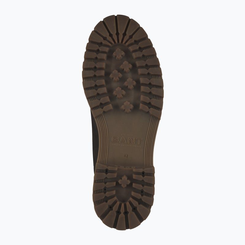 Buty męskie GANT Palrock dark brown 12