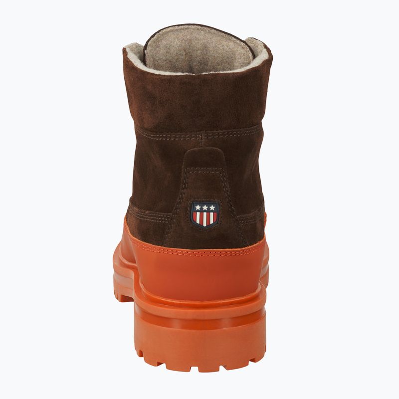 Buty męskie GANT Palrock dark brown 10