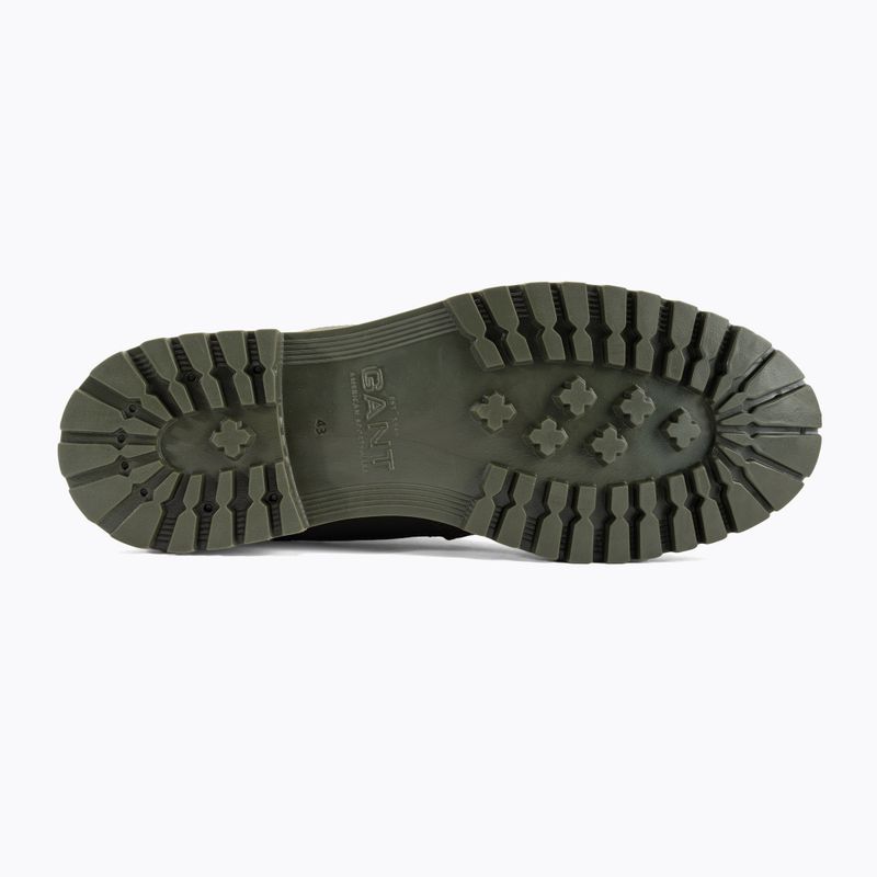 Buty męskie GANT Palrock dark brown 5