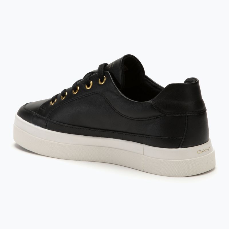 Buty damskie GANT Avona black 4