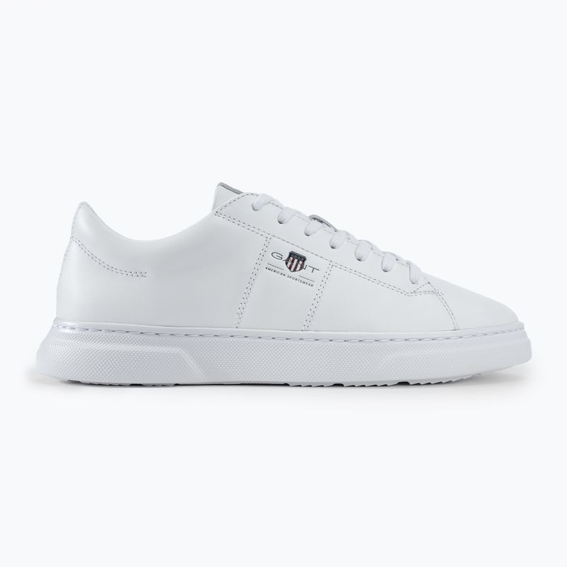 Buty męskie GANT Joree white 2