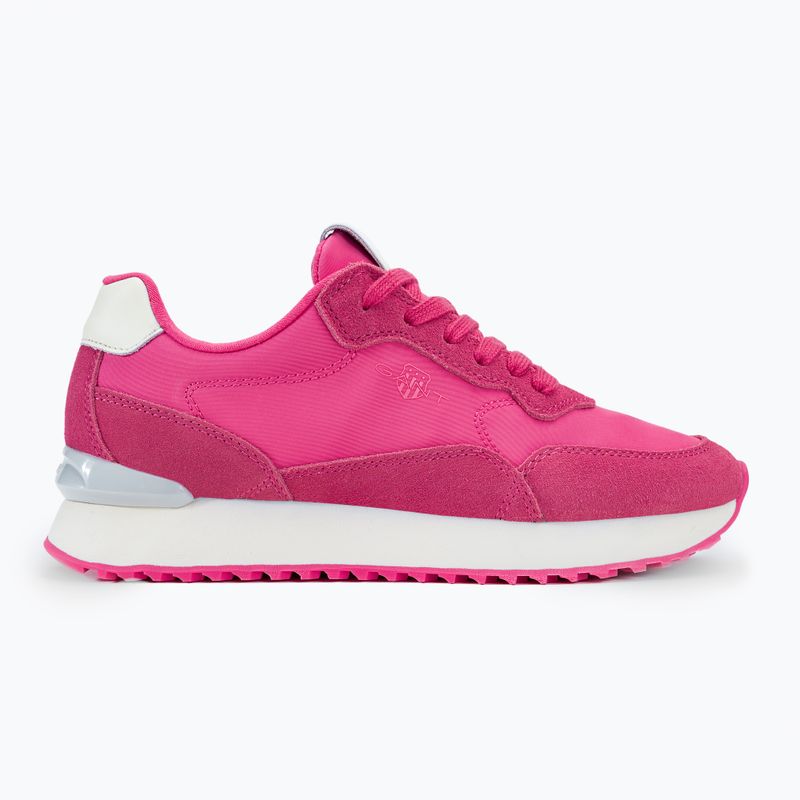 Buty damskie GANT Bevinda hot pink 3