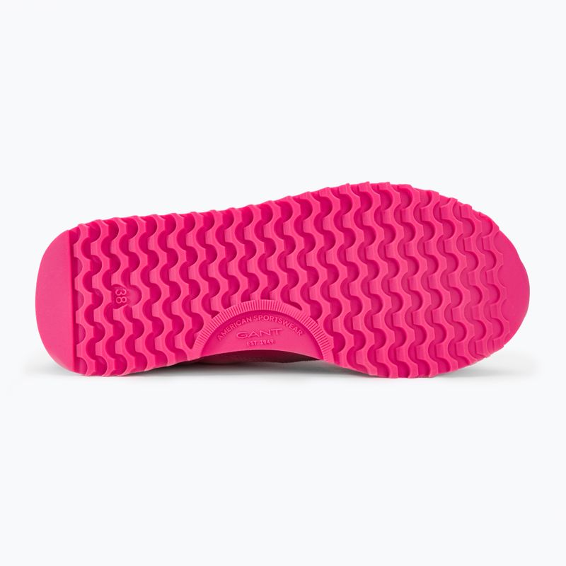 Buty damskie GANT Bevinda hot pink 5