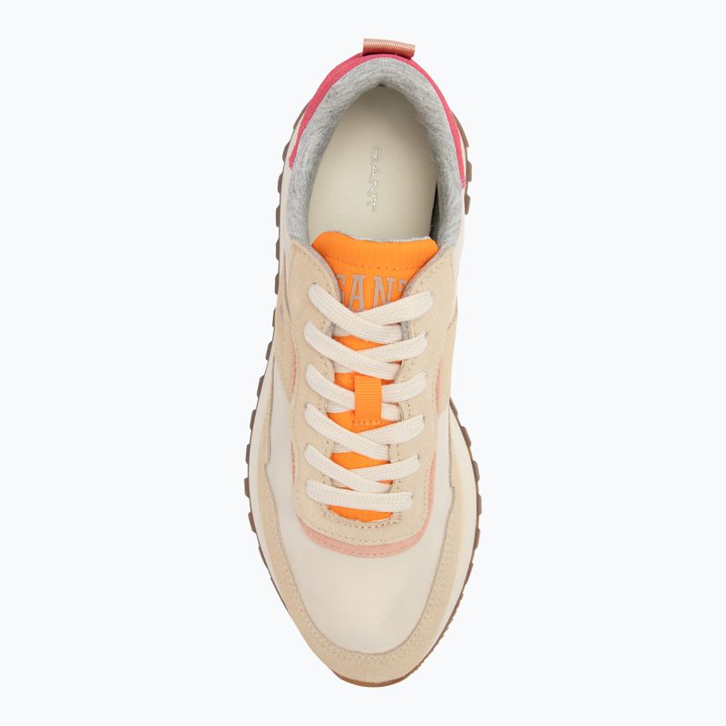 Buty damskie GANT Caffay beige/orange 6