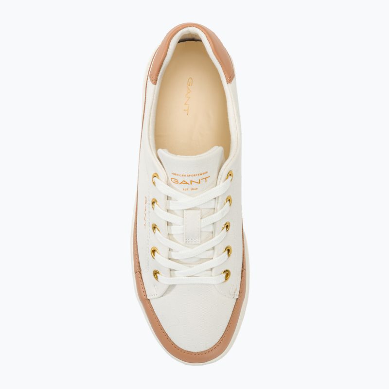 Buty damskie GANT Avona off white/natural 6