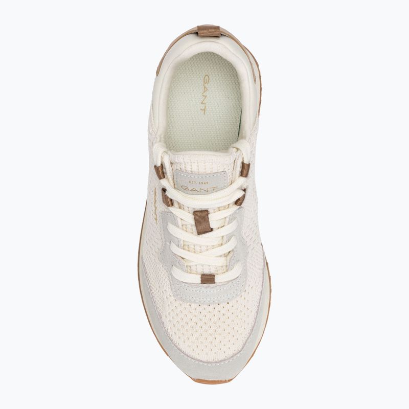 Buty damskie GANT Bevinda off white 6